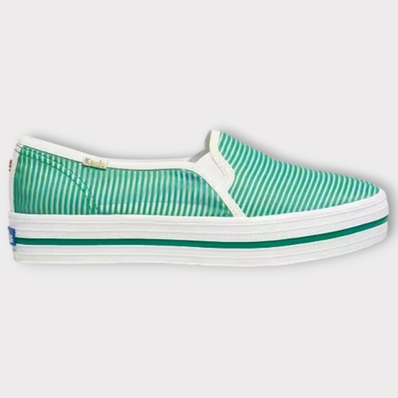 Keds xXx Kate Spade New York Slide On Sneakers - Picture 5 of 6